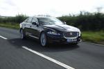 Jaguar XJ 2012 года (UK)